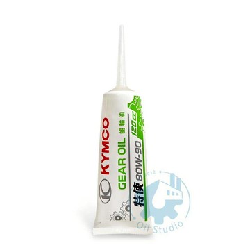 《油工坊》KYMCO 光陽 SIMGA 新 特使 80W90 120 cc 特級 齒輪油 原廠 公司貨