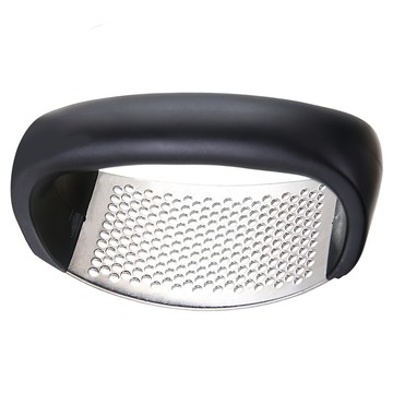 不鏽鋼搗壓蒜 黑色 尺寸11*7.1*5.1cm  1個