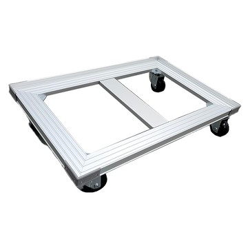 SaNNeNg 三能 鋁合金平台車 SN1985  陽極  1個