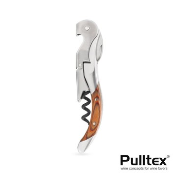 西班牙 Pulltex 托雷多手感木工兩段式開瓶器 玫瑰木