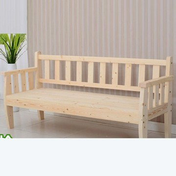 免運 開立發票  實木沙發組合新中式木質沙發長椅冬夏兩用客廳陽臺臥室三人木沙發