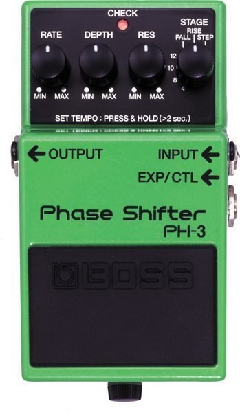 BOSS PH-3 Phase Shifter 水聲 效果器 PH3【唐尼樂器】