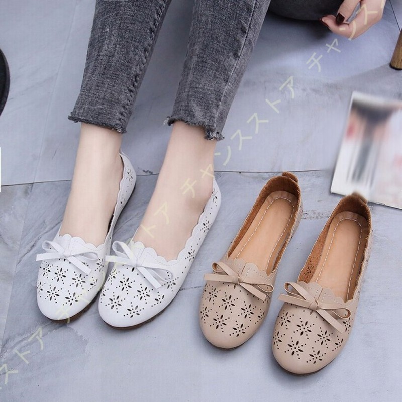 パンプス フラットシューズ ローヒール ぺたんこ 婦人 メッシュ 幅広 ヒールなし メッシュパンプス 痛くない 通勤 負担のない靴 ぺたんこ靴 夏 歩きやすい 通販 Lineポイント最大0 5 Get Lineショッピング