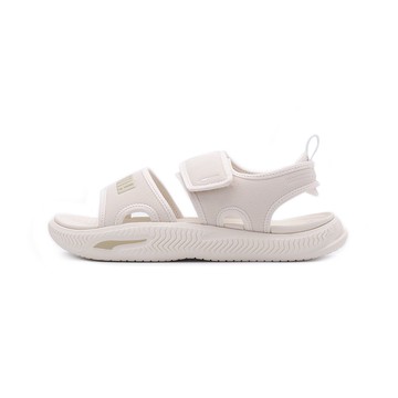 PUMA SOFTRIDE PRO SANDAL 24 魔鬼氈涼鞋 米 395429-06 女鞋
