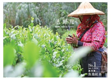迭野覓 農紀錄雜誌