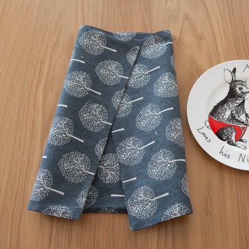 日式盤子墊碗隔熱墊 餐桌盤西餐墊美食拍攝背景餐巾