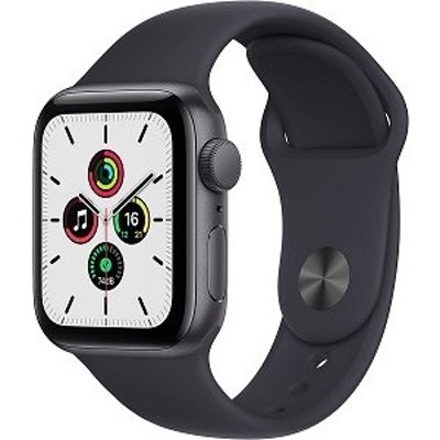 Apple Watch SE 第1世代 GPS 40mm アルミニウムケース スポーツバンド