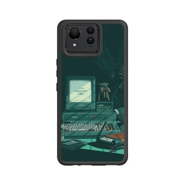 Zenfone 11 Ultra SolidSuit 黑 - None - 完美桌面