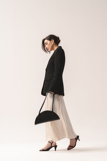 皮革包 - Amber | 肩背包 | 歐洲手工製造 | 義大利皮革