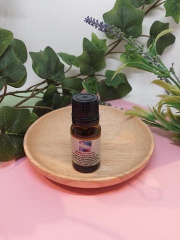 造型擴香石配香薰油(宇宙公主)