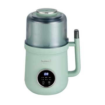 SONGEN 蔬果破壁冷熱調理豆漿機/破壁機/果汁機/快煮壺/輔食機(SG-B89JU(G))