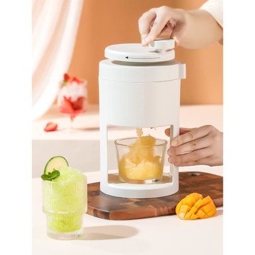 【反季特價】刨冰機手動家用小型冰沙機雹冰神器綿綿沙冰碎冰機