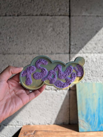 雲朵名牌/客製名字/書包名牌/姓名吊牌/寵物名牌/客製姓名/台灣製