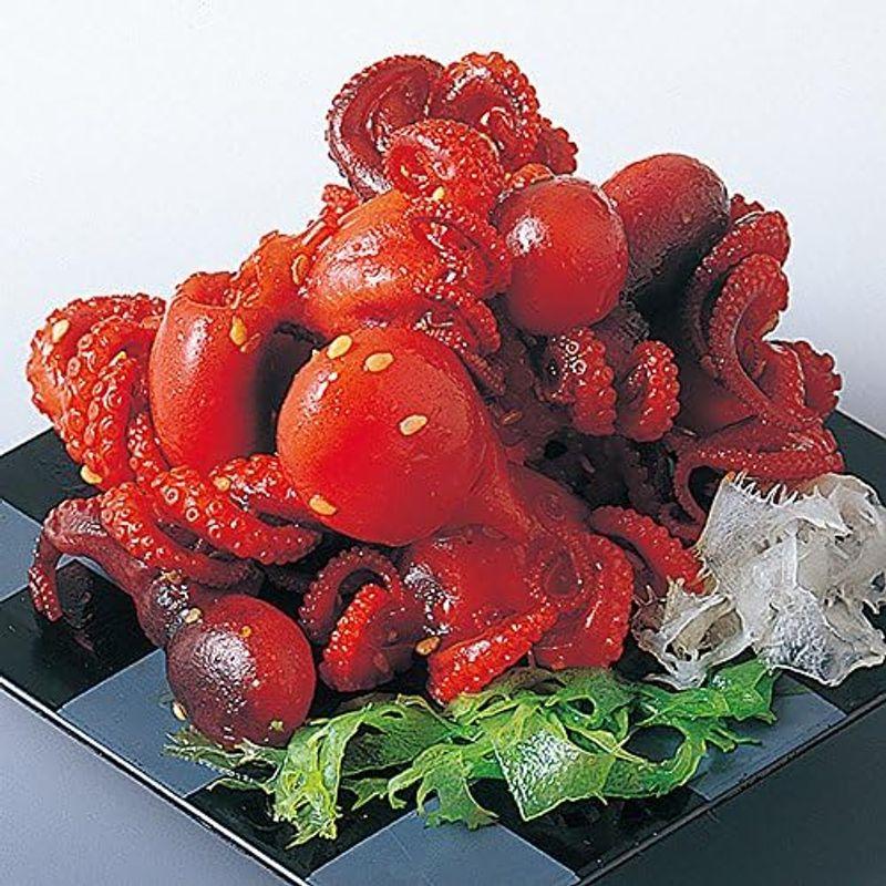 大栄フーズ 冷凍 中華いい蛸 1kg