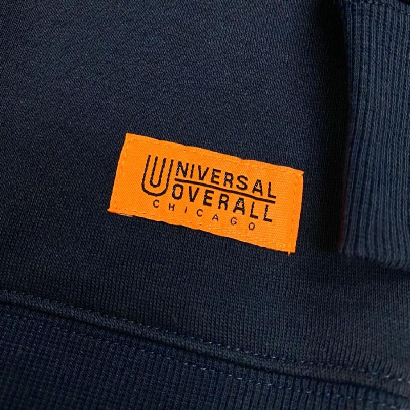 UNIVERSAL OVERALL ユニバーサルオーバーオール スウェット SWEAT