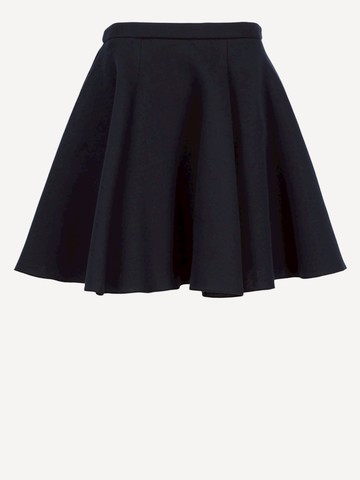 Msgm Mini Skirt