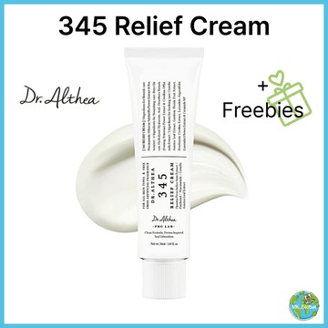 Dr.Althea 345 Relief Cream 50ml