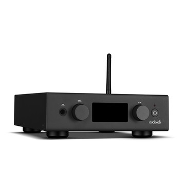 Audiolab D7 - 數位類比轉換器DAC / 耳機擴大器 (黑)