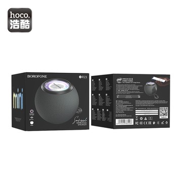Borofone. BR23 瀾悅運動藍牙音箱