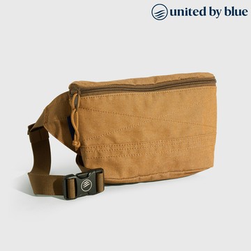 United by Blue 多功能腰臀包-限量版 Canvas Fanny Pack 814-182 沙色｜旅遊 帆布 腰包 臀包 收納包