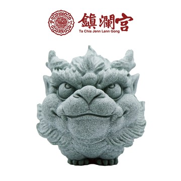 【綵金殿】瑞獸呈祥-火麒麟擺件 招財納福 鎮宅避邪 風水擺件 開運擺件