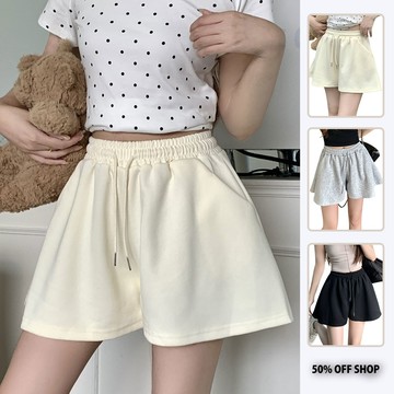 輕薄感好穿脫運動風短褲