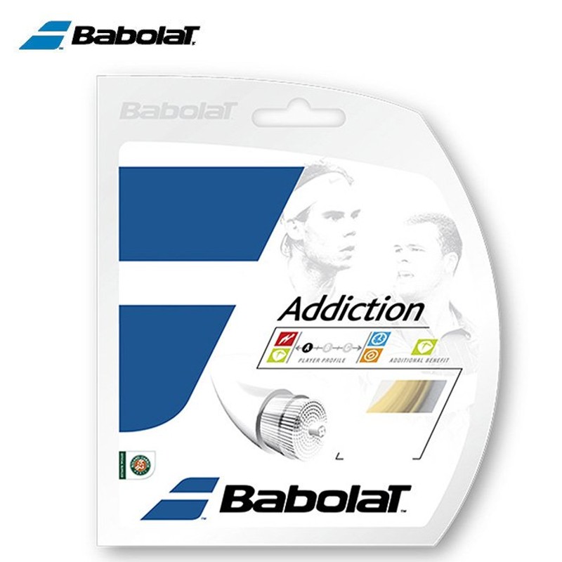 バボラ BabolaT テニスガット 単張り タッチトニック（Touch Tonic