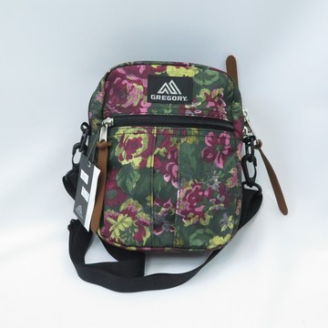 GREGORY GG125416- 3L QUICK POCKET 斜背包 側肩包【iSport愛運動】