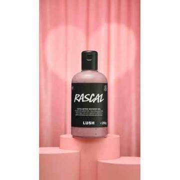 【LUSH】莓果遊戲磨砂沐浴露(110g/280g/570g)