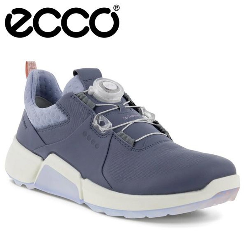 レディス/女性用ECCO BIOM ハイブリッド4 BOA 108213-60258 ゴルフ