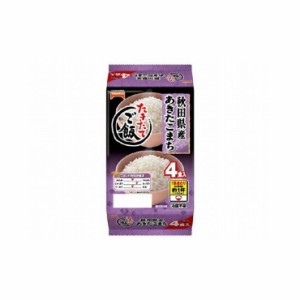  テーブルマーク たきたてご飯 秋田県産あきたこまち 150gX4 x8個セット 食品 まとめ セット セット買い 業務用(代引不可)