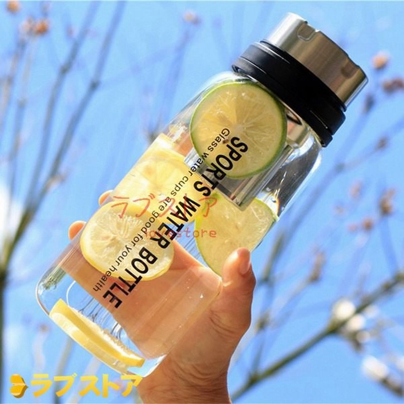 茶分離 ガラス水筒 大容量 1l 2リットル ウォーターボトル 茶こし トラベルティーマグ 耐熱150度 ティーボトル 耐冷耐熱 透明 通販 Lineポイント最大0 5 Get Lineショッピング