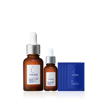 【3/1-7水瓶小姐獨家】TAKAMI CE精華買30ml享44ml組(價值$3,877)