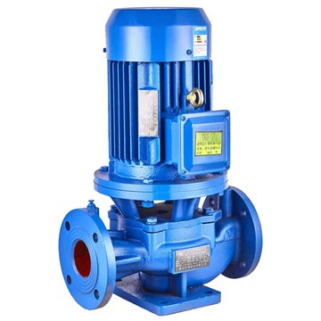 定制不銹鋼防爆離心泵立式IHG冷熱水循環水泵臥式ISW增壓管道泵[DD1213001]