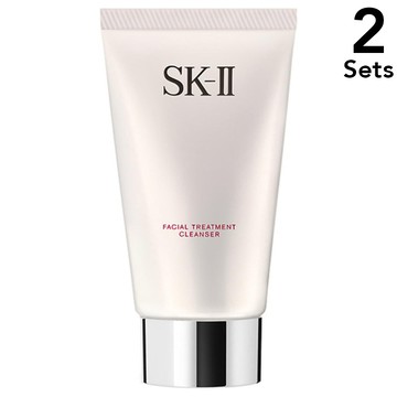 [Set of 2] SK-II Facial Treatment Gentle Cleanser 120g