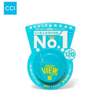 CCI 180天氟素塗抹式玻璃撥水劑-120ML G-121