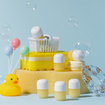 SHIFT 蓮蓬頭專用維生素香氛膠囊-親親寶貝 送禮首選