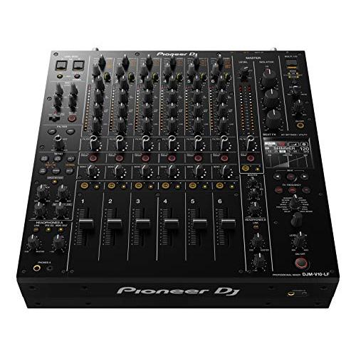 Pioneer DJ 6ch プロフェッショナルDJミキサー DJM-V10-LF