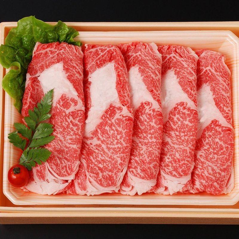 冷凍配送 牛肉 すき焼き 九州産 黒毛和牛 「 藤彩牛 」 霜降り 肩ロース すき焼き しゃぶしゃぶ （ A4 A5 ） (500g×1