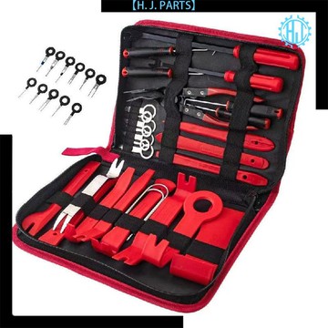 【臺灣出貨】汽車內飾拆卸工具撬棒門板拆卸內飾卡扣翹板中控導航拆卸工具