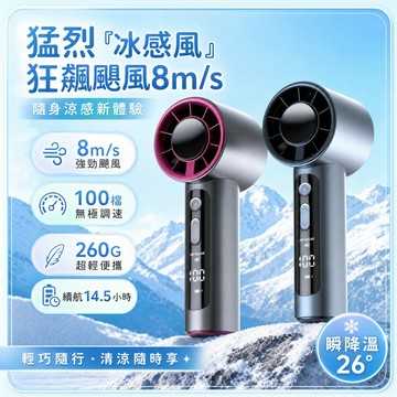 🔥現貨隔日達🔥手持小風扇製冷便攜降溫神器冰敷超長續航usb充電風扇學生可充電便攜風扇戶外風扇車內風扇外出攜帶口袋風扇