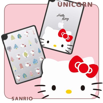 GARMMA｜正版三麗鷗 Hello Kitty系列 iPad9/8/7代保護套(10.2吋) 平板保護套 iPad套 iPad防護套 平板套 Unicorn