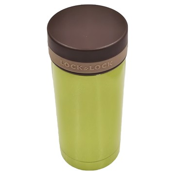 LocknLock 樂扣樂扣 迷你馬克杯 LHC552 200ml  綠色  1個