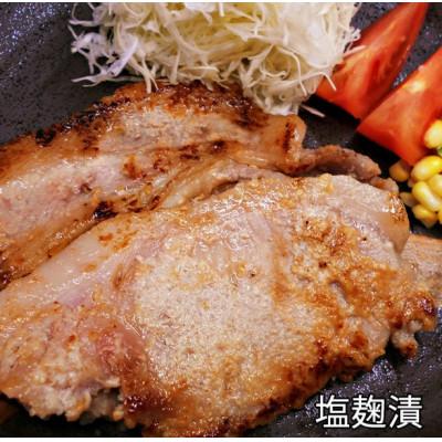 ふるさと納税 花巻市 岩手県産　味付　豚ロース　6パック　味噌漬と塩麹漬の詰め合わせ