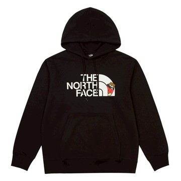 The North Face M TNF CORE NUPTSE BEAR HOODIE GRAPHIC - 男 連帽上衣 NF0A8F0CJK3