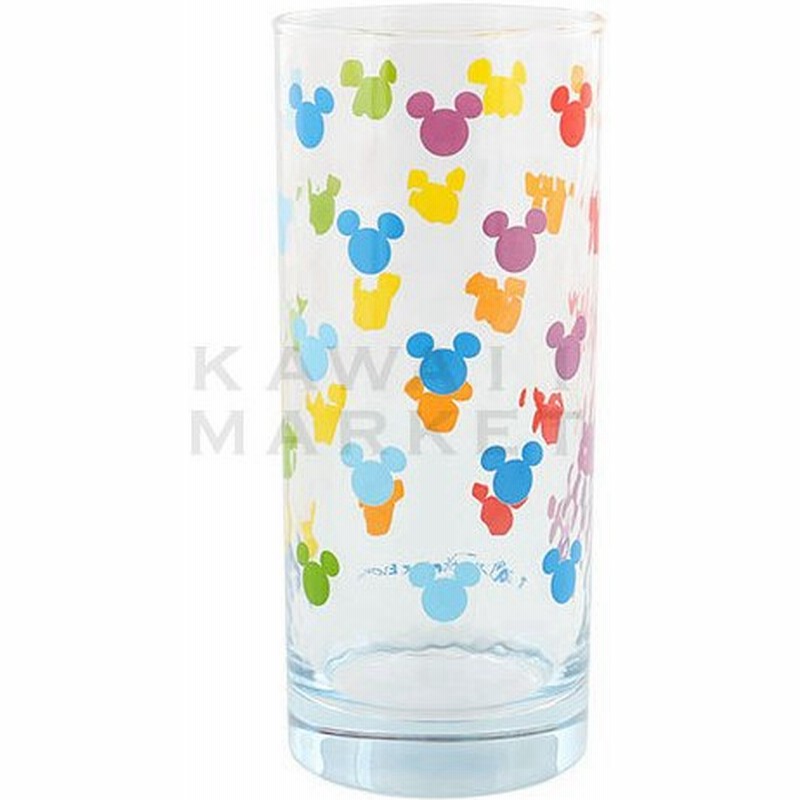 レインボー ミッキーシェイプ柄 グラス ロゴ 虹色 キッチン用品 食器 コップ 麦茶 キャラクター ディズニーリゾート 限定 グッズ プレゼント 通販 Lineポイント最大0 5 Get Lineショッピング