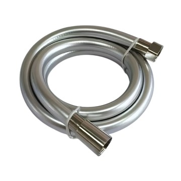 LEADER 麗達 防纏繞大流量大孔徑16MM管徑銀龍管  3m  銀色