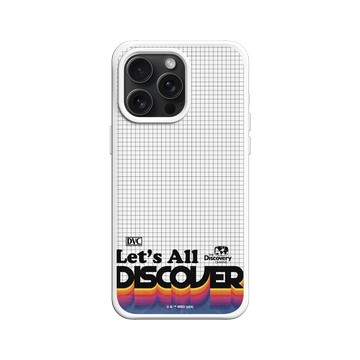 iPhone 15 Pro Max SolidX 白 - Discovery - Let's all discover!
