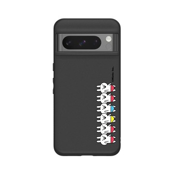 Pixel 8 Pro SolidSuit 黑 - Usagyuuun 小突兔 - 內褲小隊集合