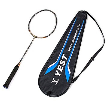 YEST 雅思特 - 控球精準奈米高剛碳纖維WOVEN羽球拍YS-861W
